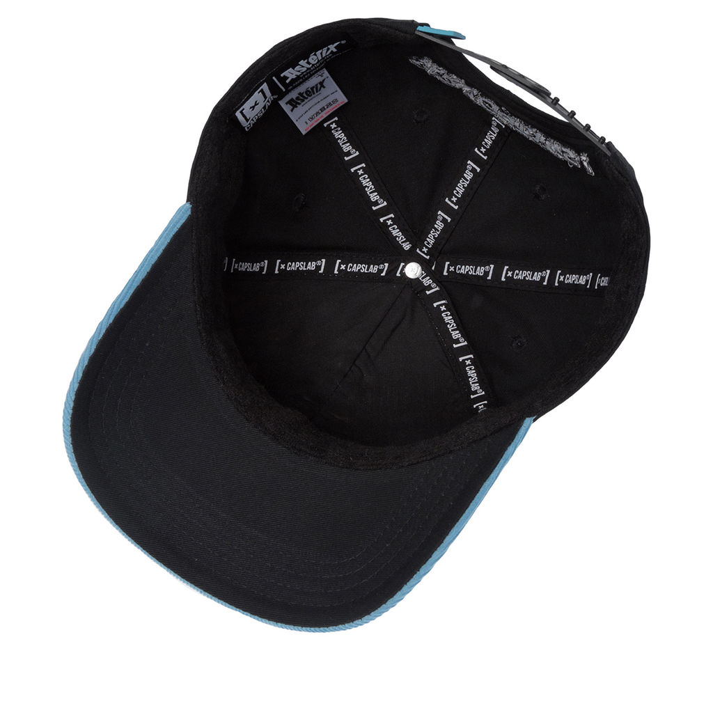 Бейсболка CAPSLAB арт. CL/AST2/1/PCS/OBE Dargaud Obelix (white) фото 3