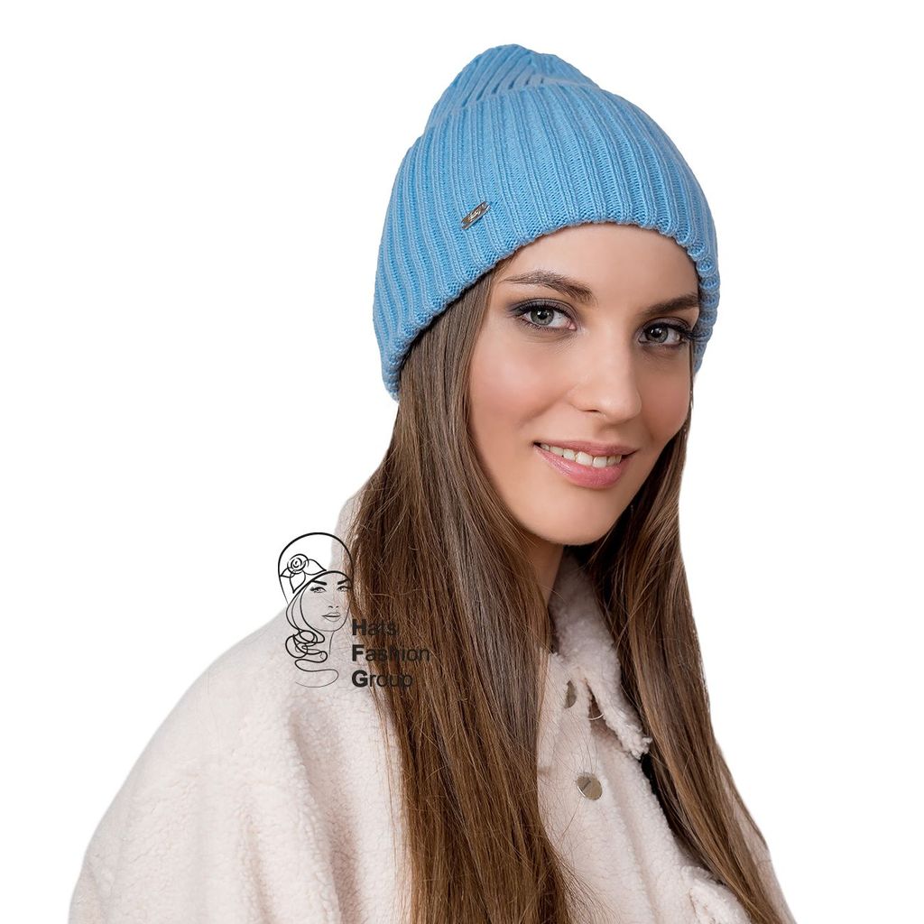 КИРА шапка женская