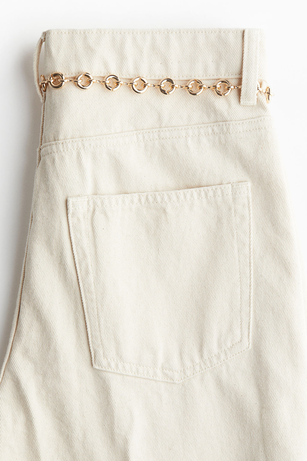 Flared High Jeans - H&m фото 3