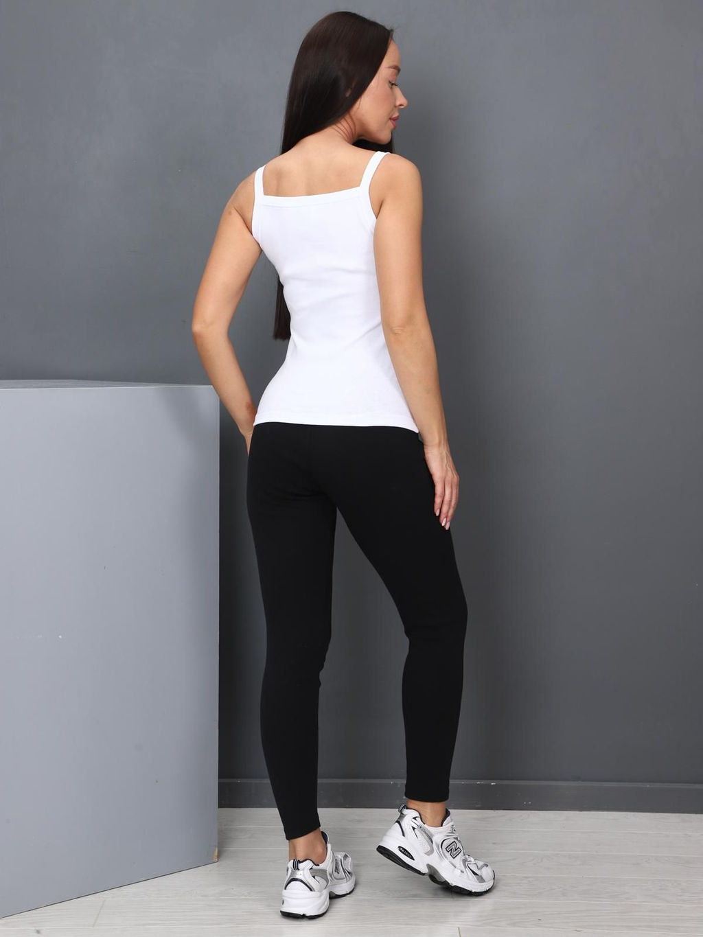 IV-CAPRIZ Текила уно - майка черный  фото 19