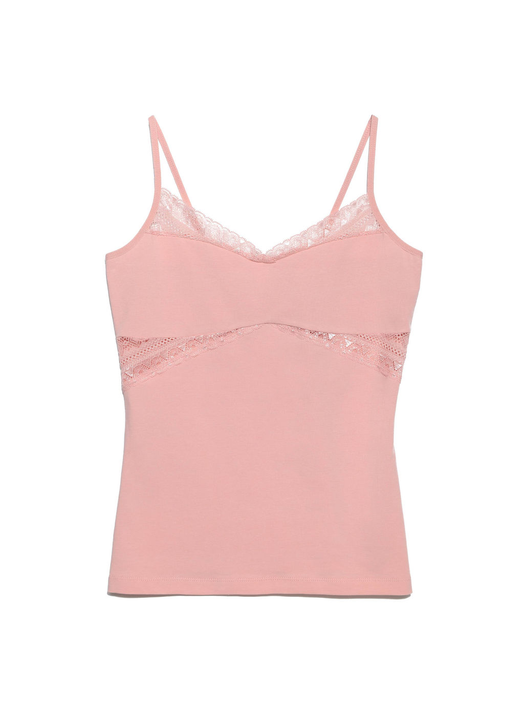 CONTE Топ MACRAMER ART LT 772 powder pink - Conte elegant фото 3