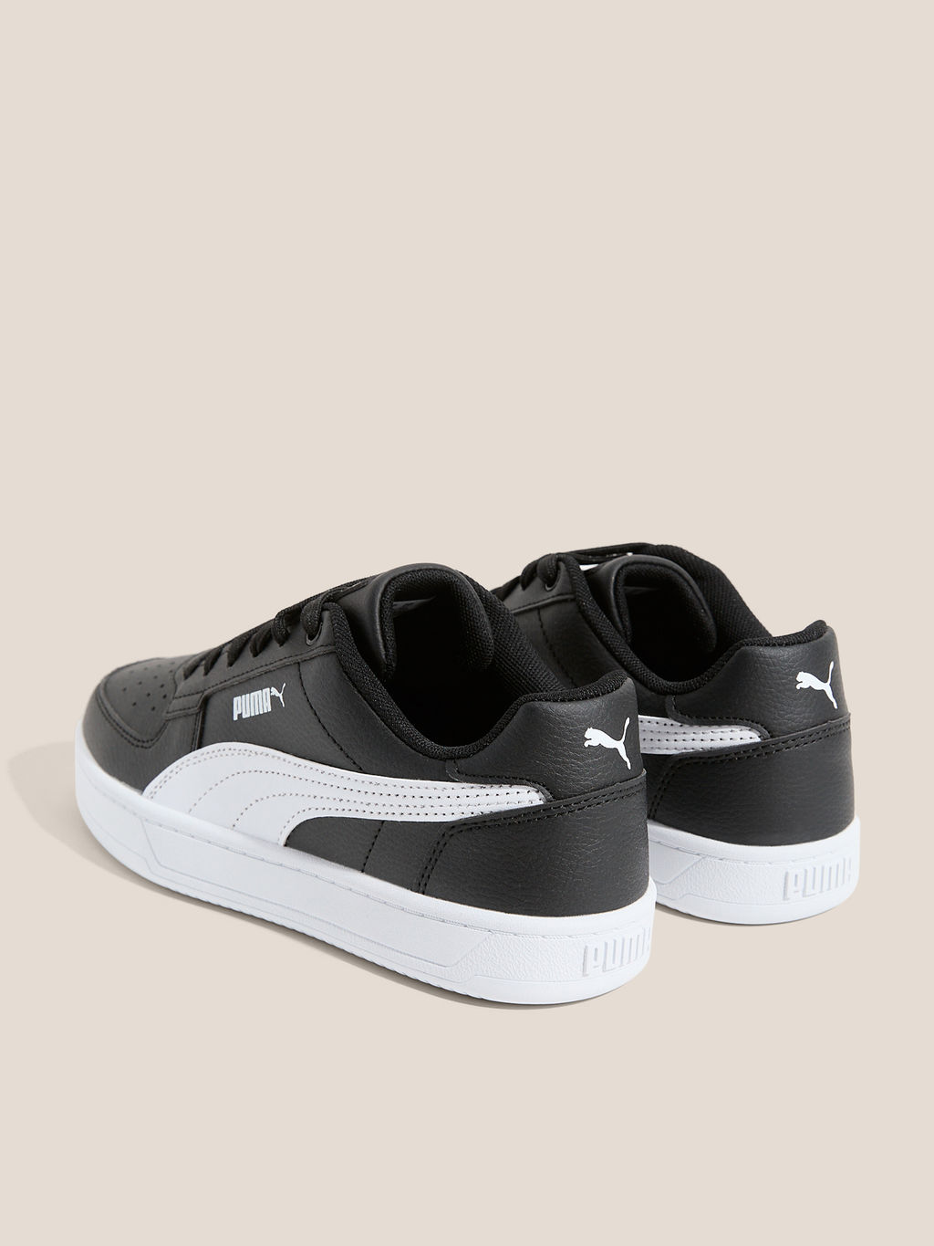 Детские кеды PUMA Puma Caven 2.0 Jr Артикул 4587297, черный