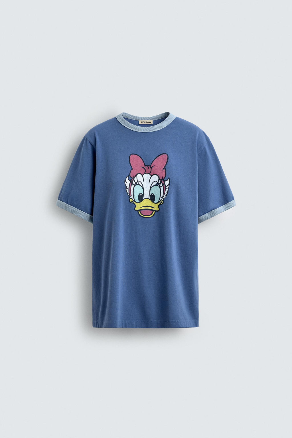 DAISY DUCK T-SHIRT HARRY LAMBERT FOR ZARA X DISNEY  фото 2