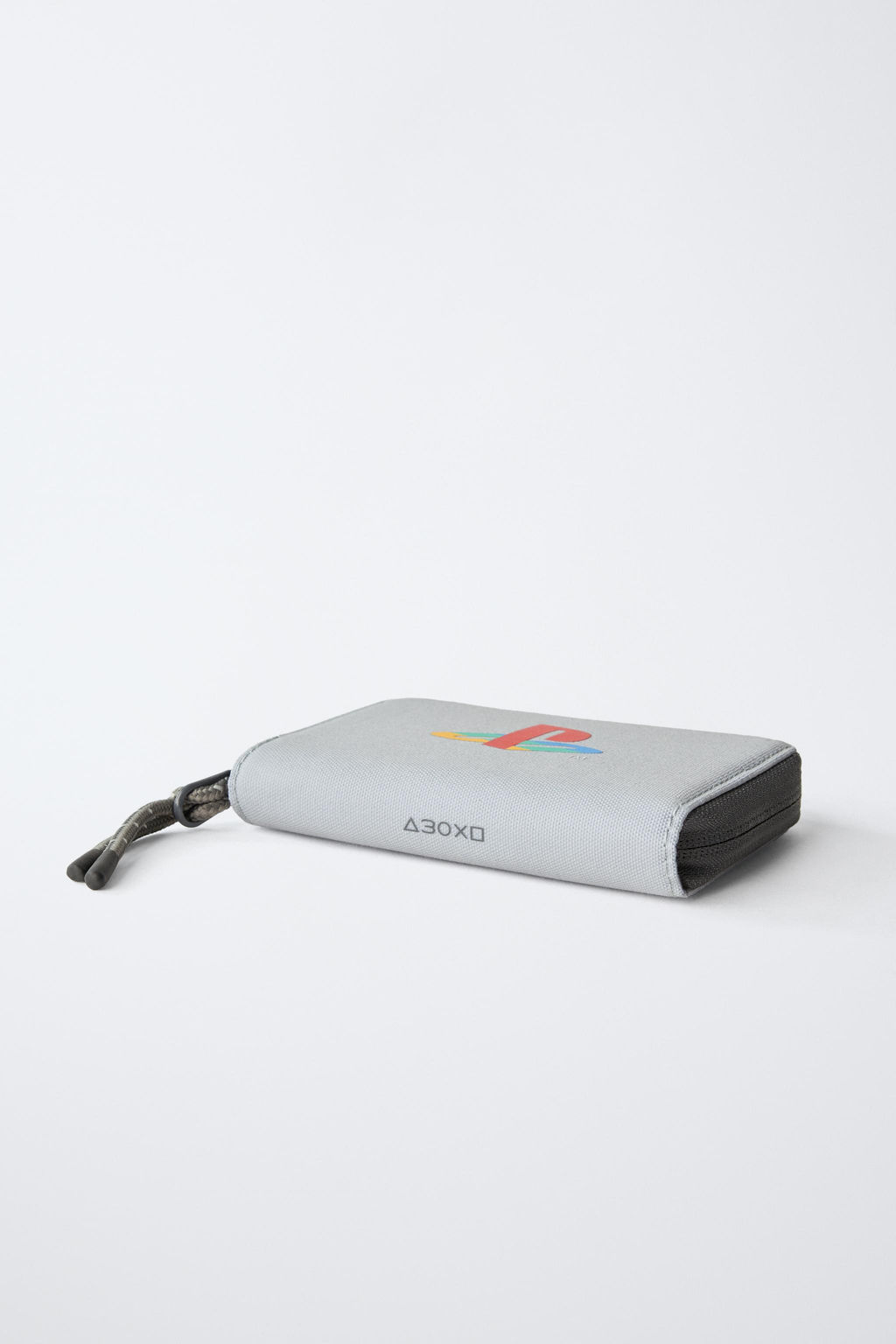 PLAYSTATION 30TH ANNIVERSARY WALLET - Zara фото 8