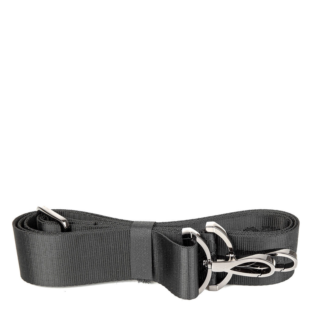 Мужская кожаная дорожная сумка - Barcelo biagi фото 4