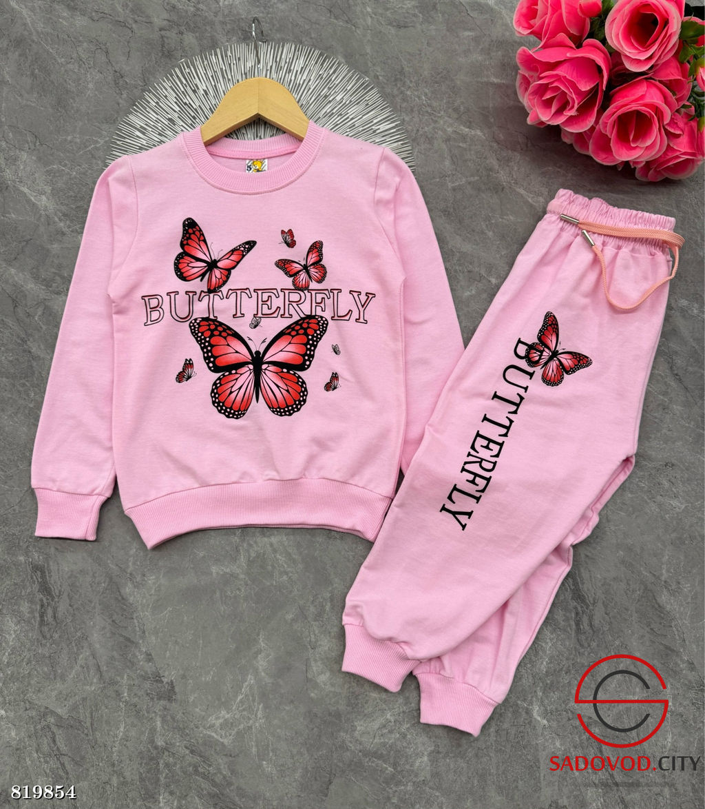 Костюм двойка для девочки