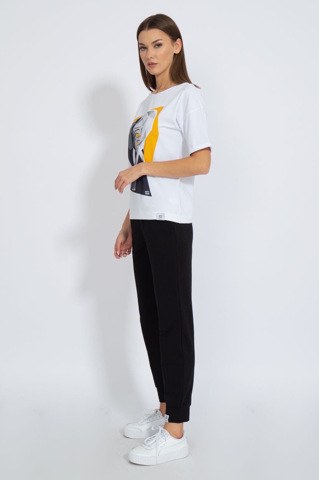 Футболка 4026 - Kivviwear фото 3