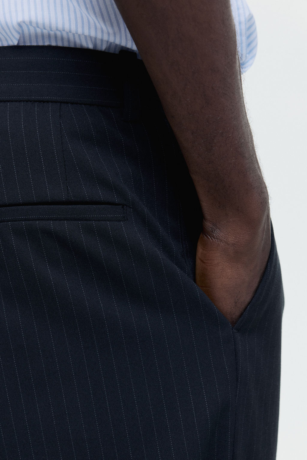 Pantal?n sastre Loose Fit - H&m фото 7