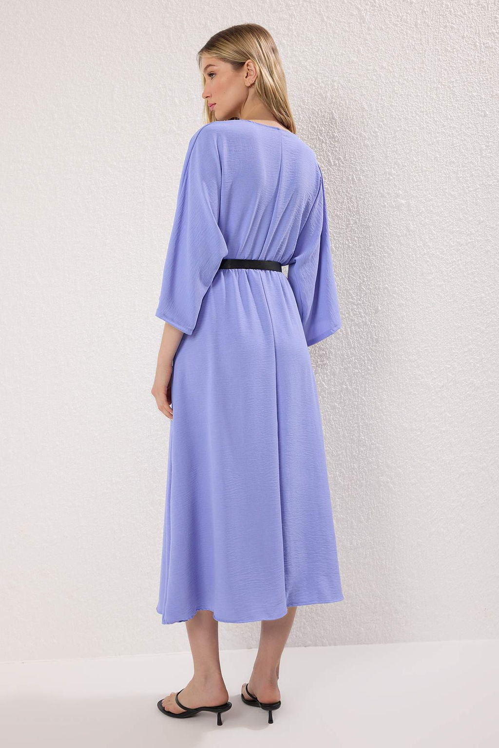 TRENDYOLMILLA Siyah Duz TWOSS24EL00992  фото 29