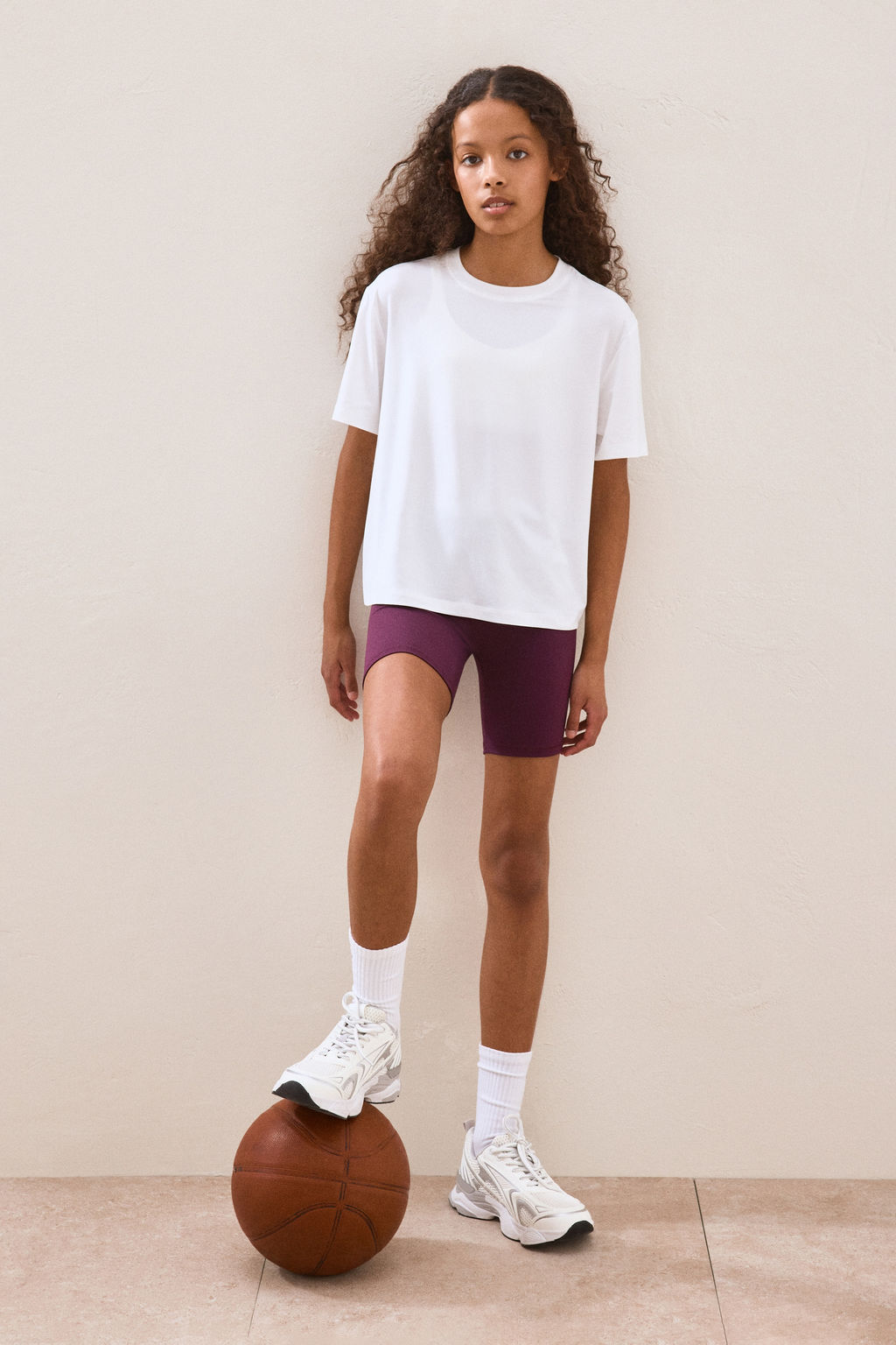 Mallas ciclistas de deporte con SoftMove - H&m фото 8
