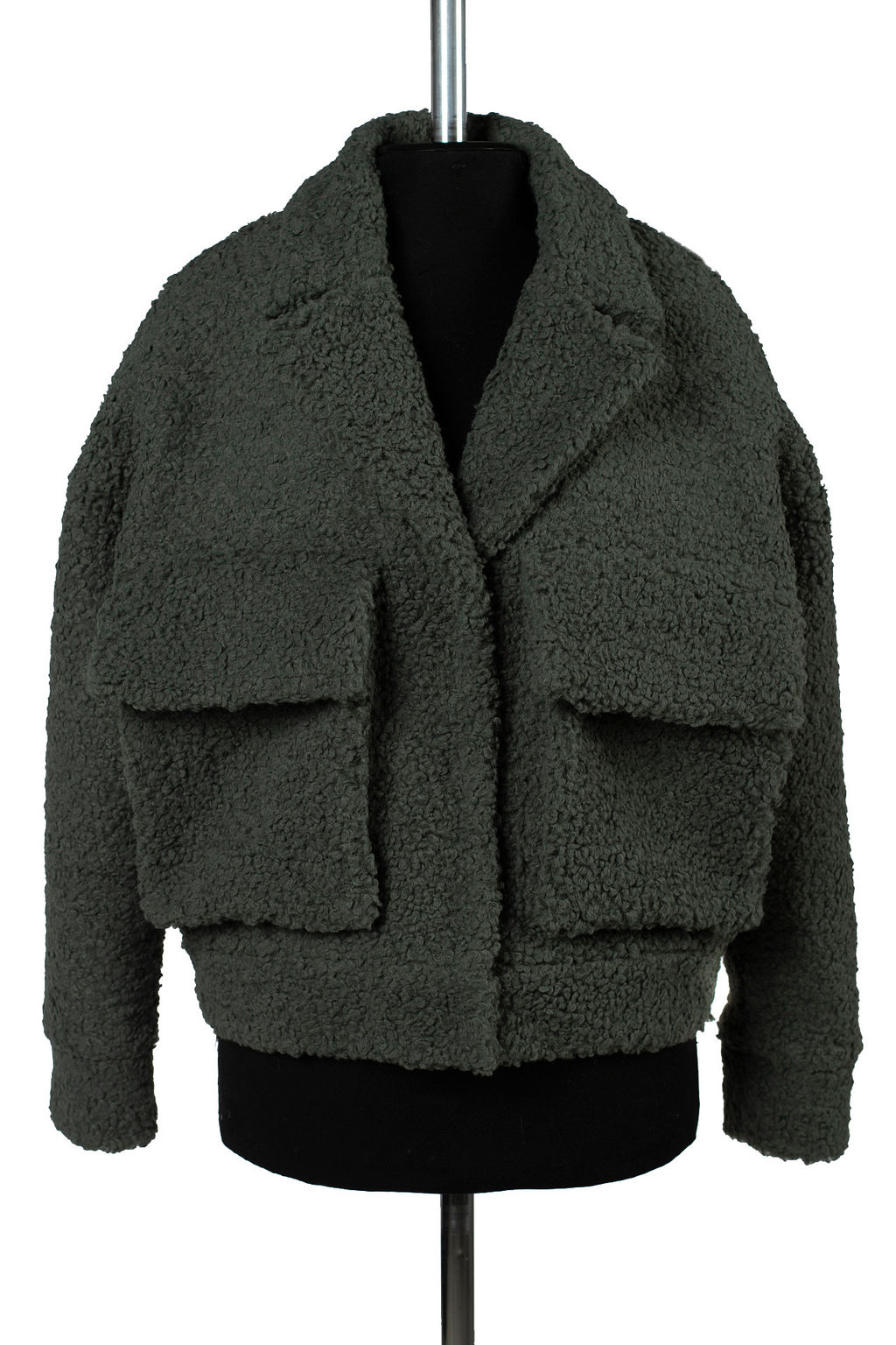 01-11868 Пальто женское демисезонное - El podio фото 6