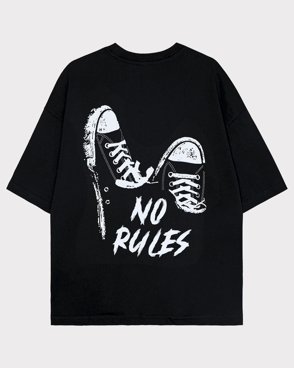 Футболка 51466 черный 410 Lets go (в наличии)