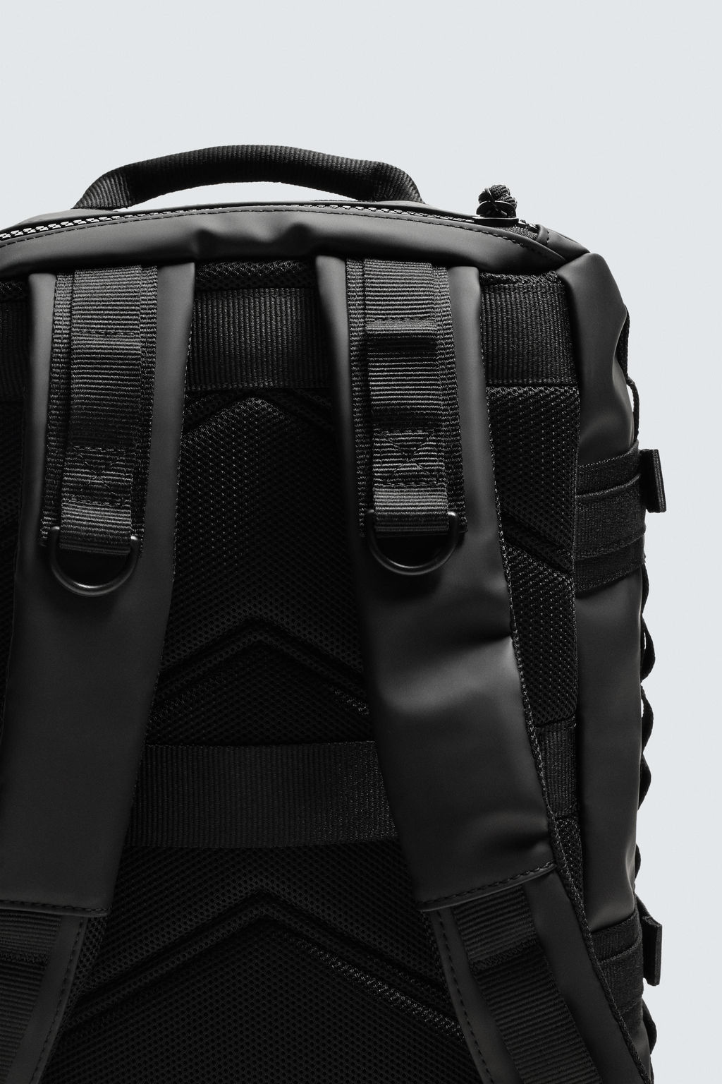 TECHNICAL TRAVEL BACKPACK - Zara фото 3