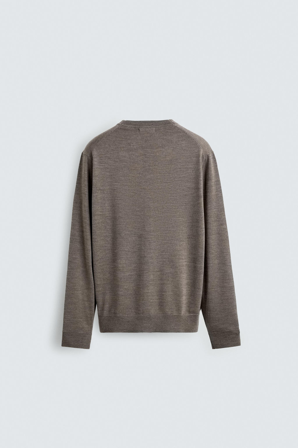 100% WOOL CARDIGAN - Zara фото 16