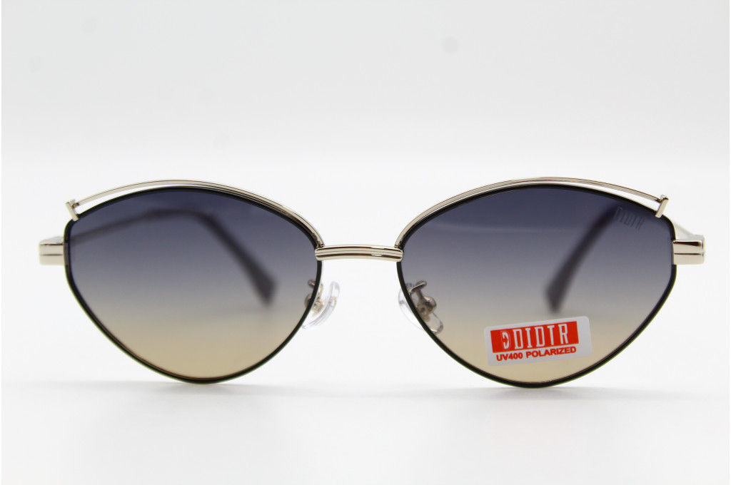 Солнцезащитные очки DIDTR (Polarized) с мешочком 0786 55-20-141 С3-40