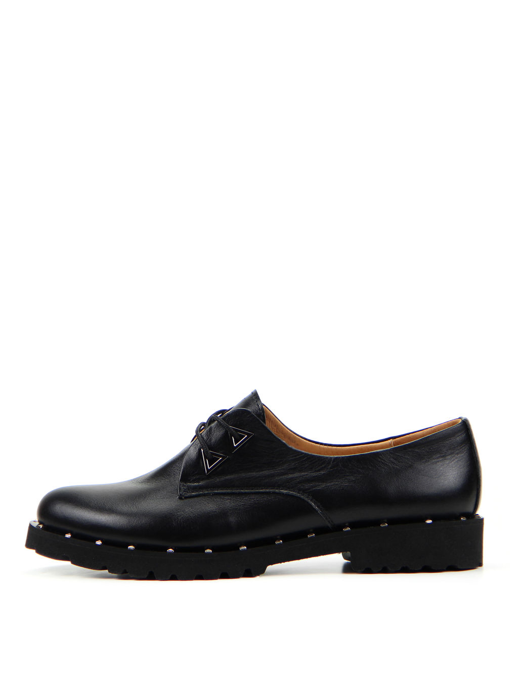 Туфли полуботинки EDART 102.sigma/pyr bl. черный R - Ed'art фото 3