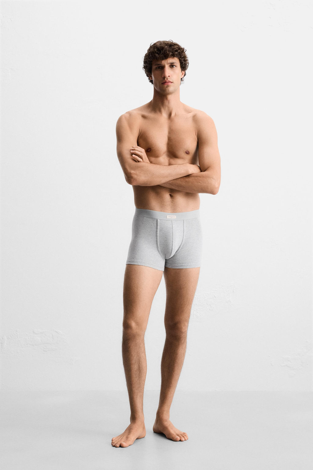 SOFT BOXERS 3-PACK - Zara фото 3