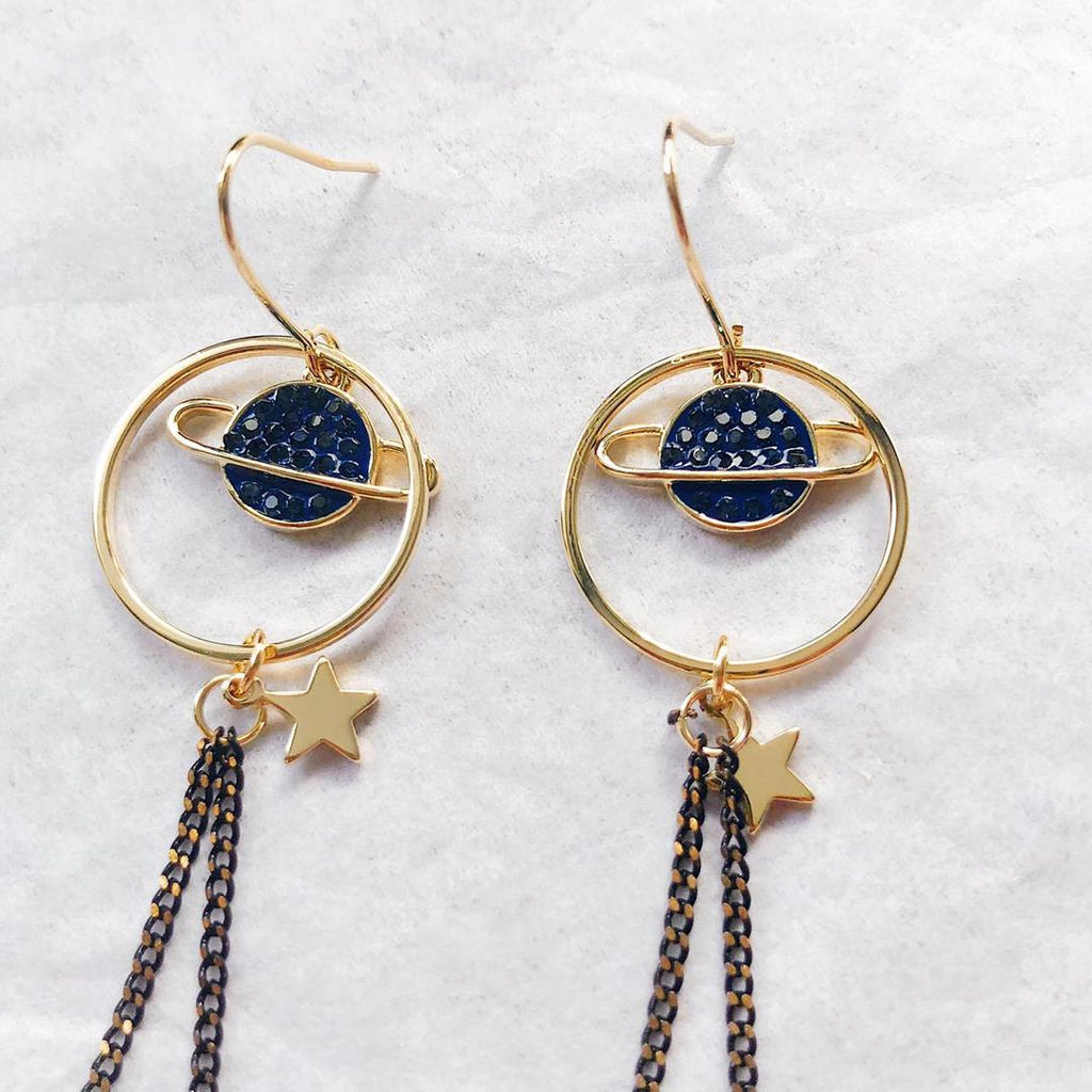 55-500651370-2 Серьги - J.prettier фото 2