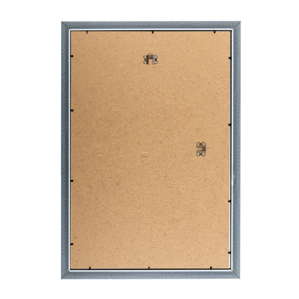 Рамка Gamma ПРК-17 40 х 60 см пластик. с оргстеклом белый