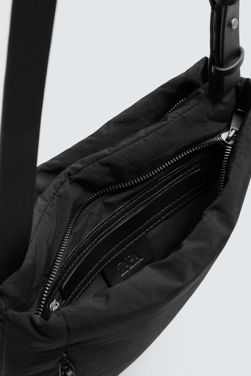 TECHNICAL CROSSBODY BAG - Zara фото 4