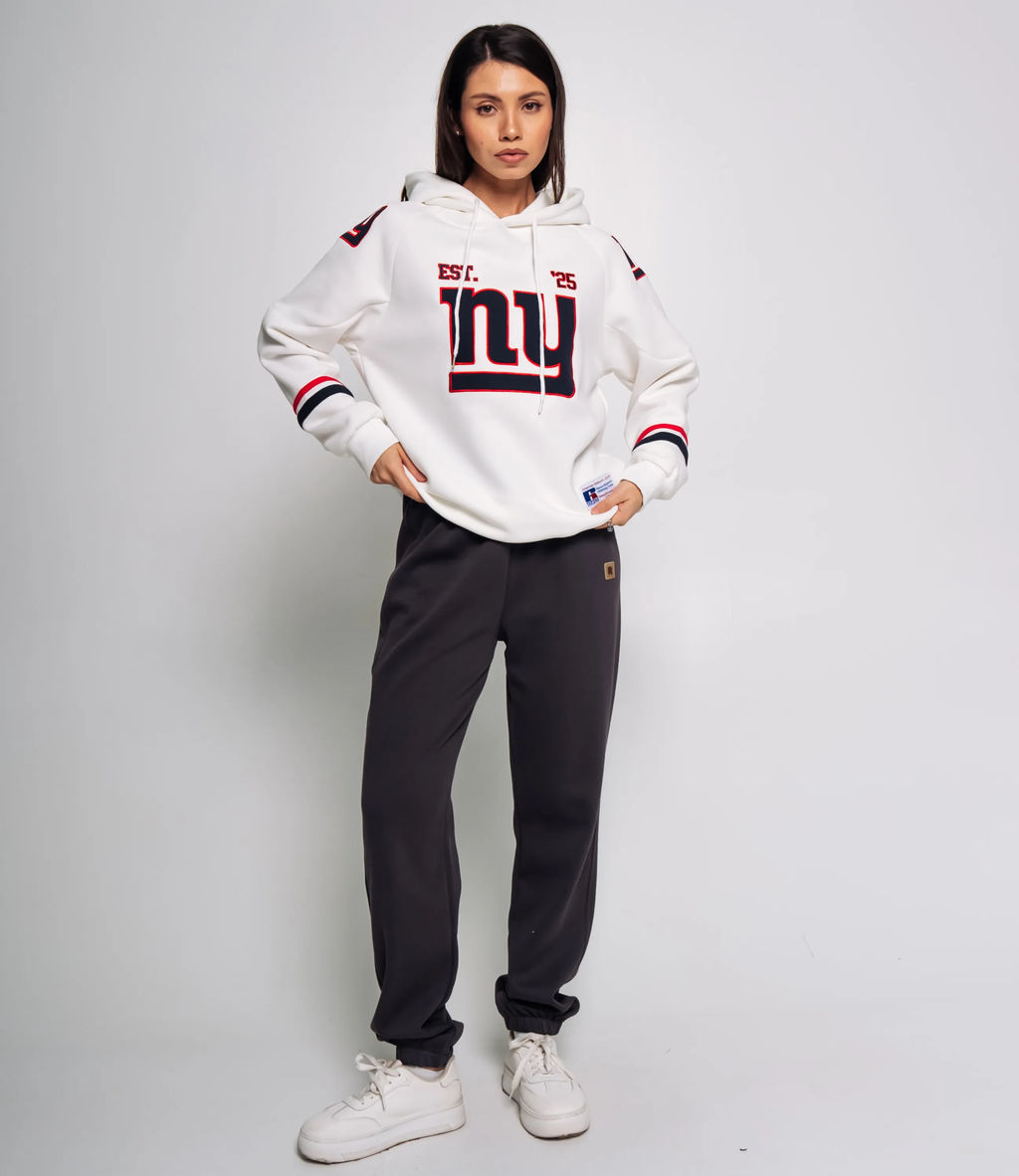 Худи #КТ1780 - Dommod фото 4