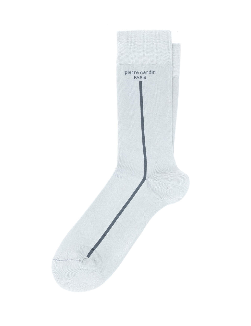 Erkek Gri Soket _orap