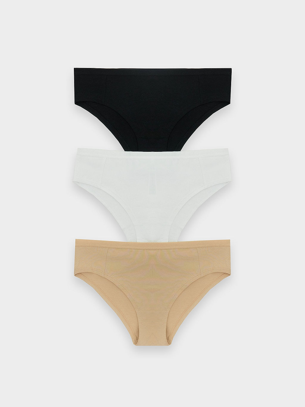 Цена за 2 штуки! Трусы слипы женские в наборе, 3 шт - Mark formelle фото 8