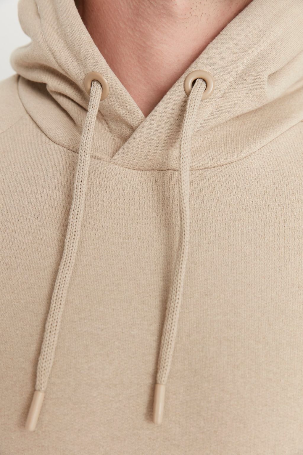 TRENDYOL MAN Gri Regular/Normal Kesim Kapusonlu Ici Polar/S?cak Tutan Sweatshirt TMNAW23SW00194 - Trendyolmilla фото 2