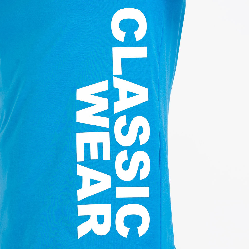 Футболка Top.886M голубой - Argo classic фото 5