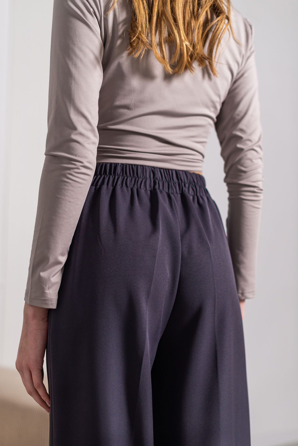 Брюки Дан (графитовый) - Nadi bordo фото 4