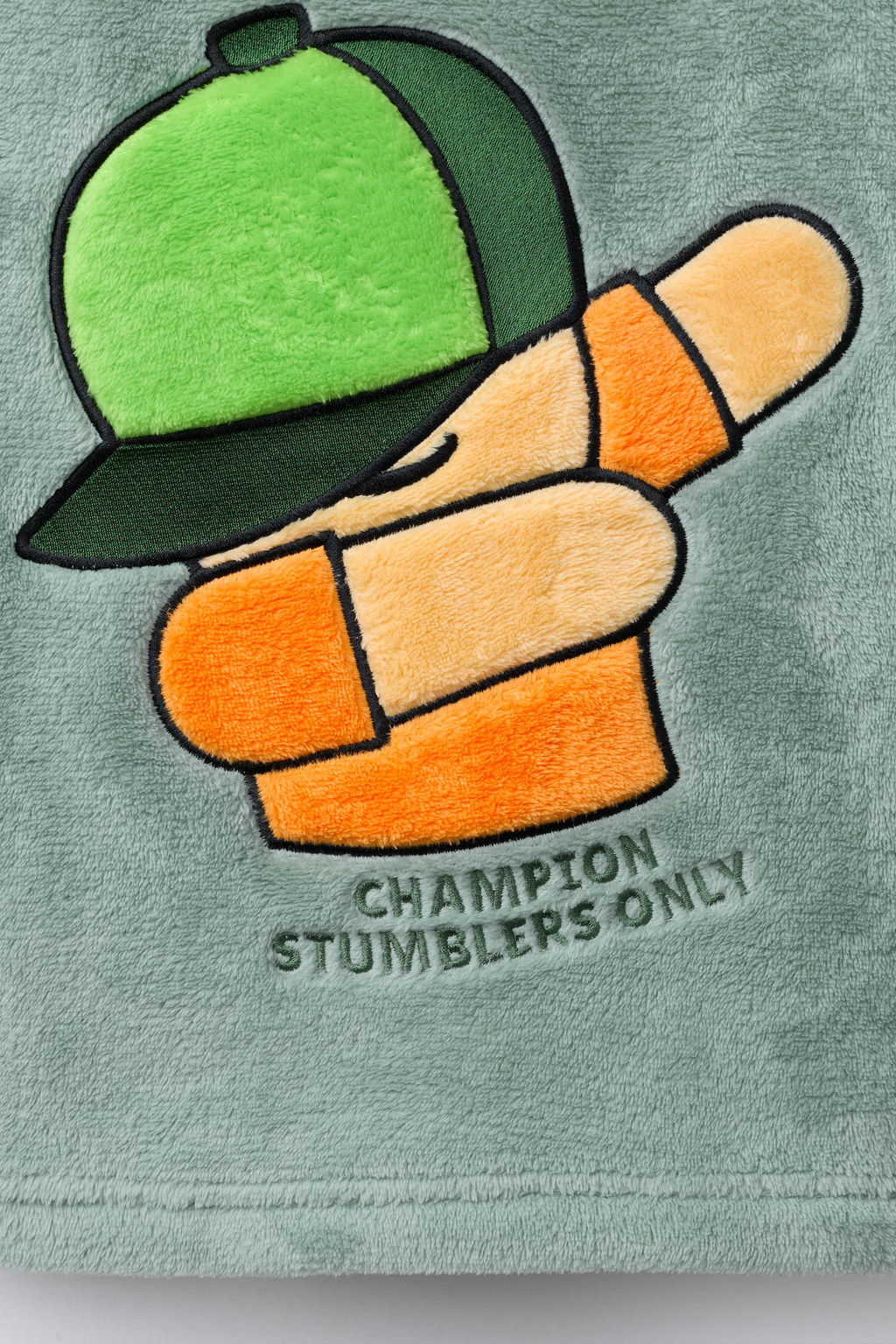 AGES 6-14 / STUMBLE GUYS SCOPELY FLEECE PYJAMAS - Zara фото 7