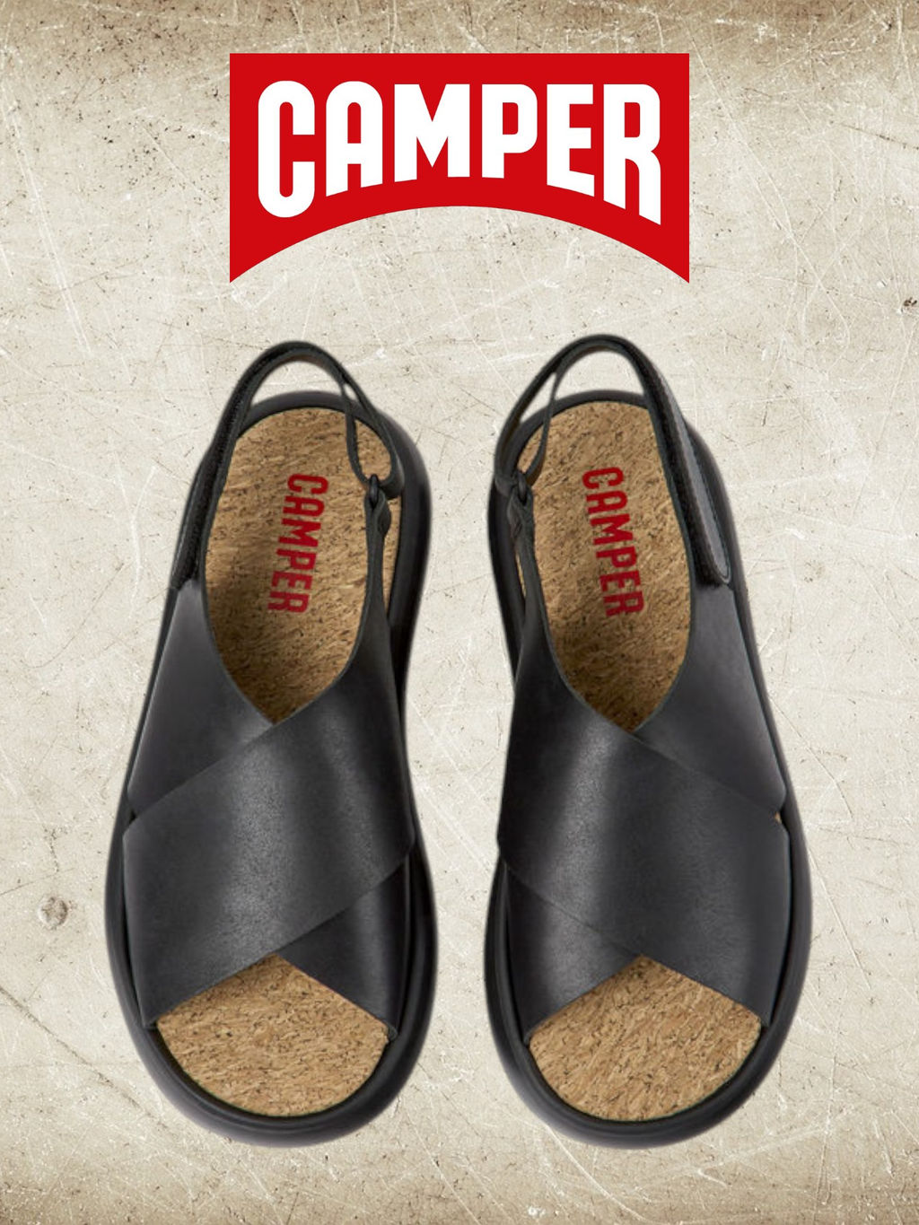 Camper / Сандалии