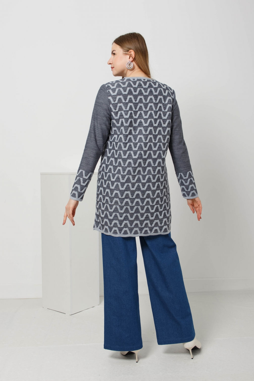 Жакет женский 1710а