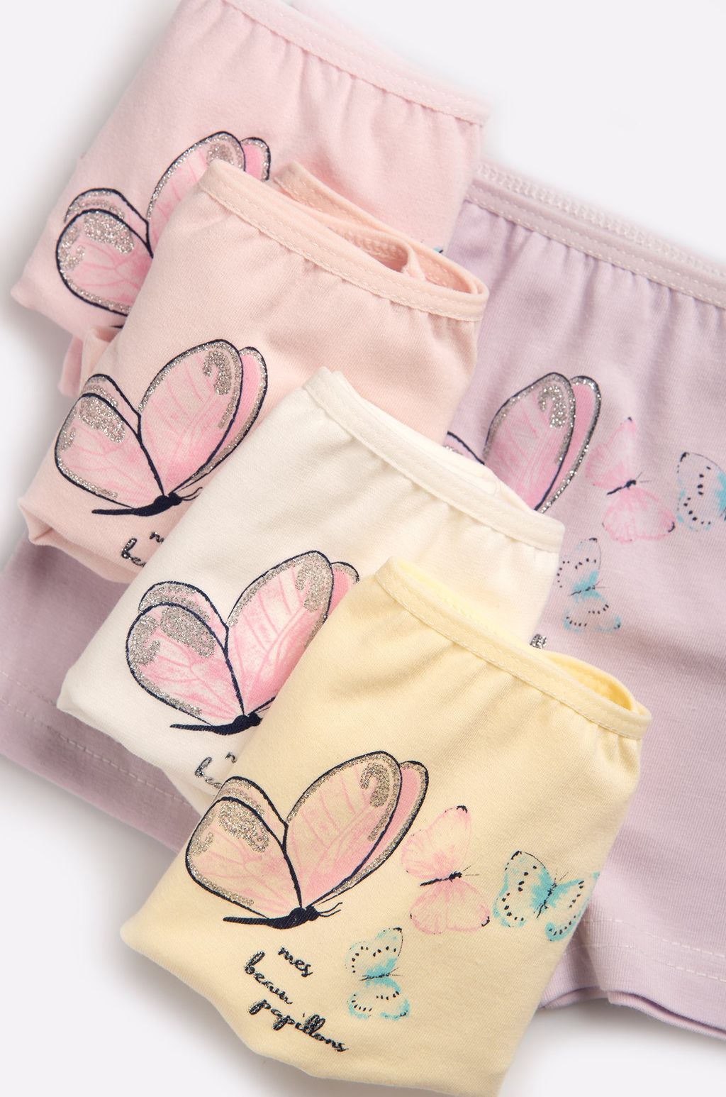 Трусы для девочки 5шт. Donella  фото 4