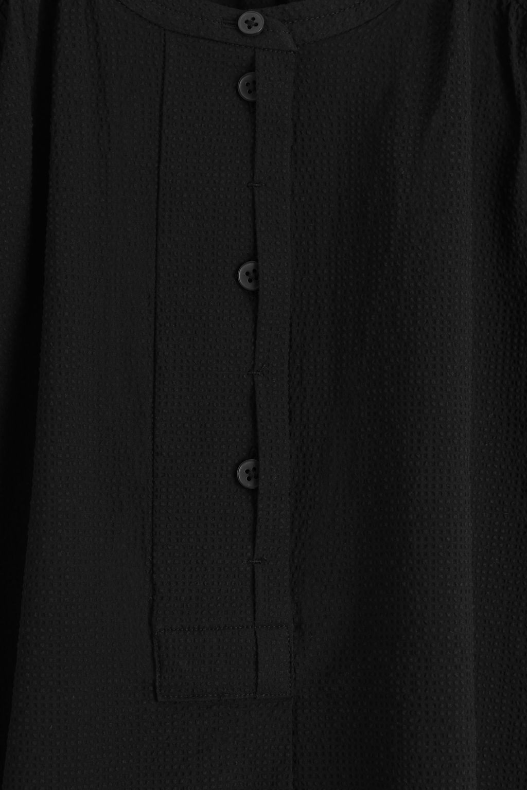 BLUSA FRUNCIDA CUELLO MAO - H&m фото 2
