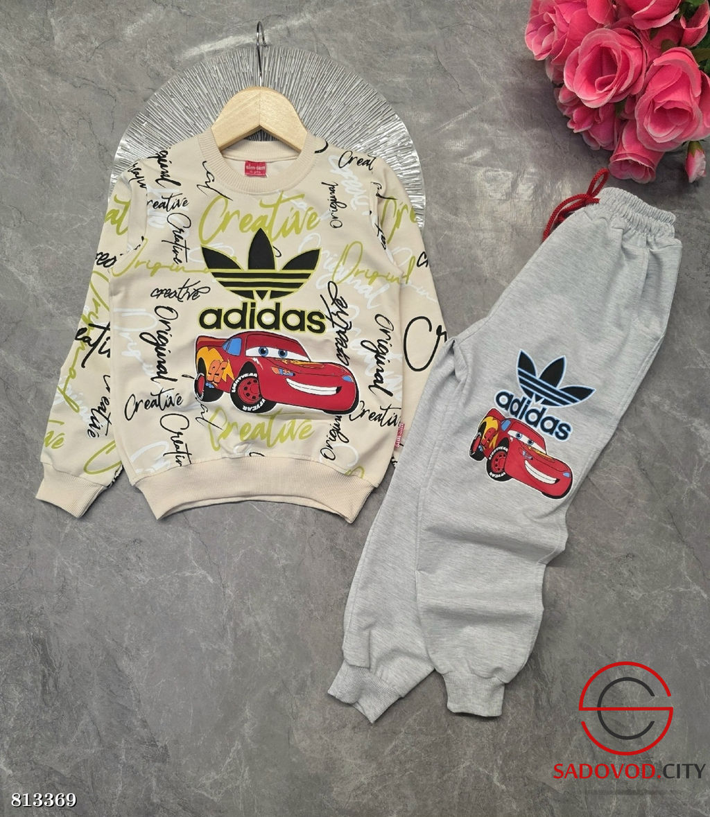 Костюм двойка для мальчика