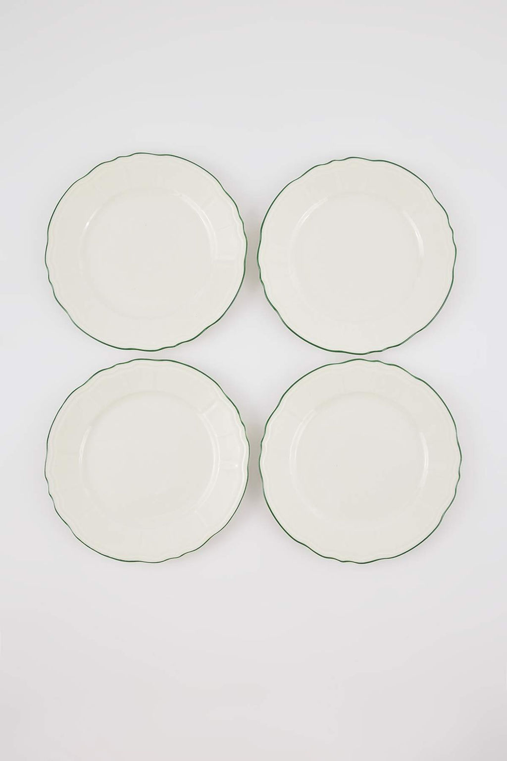 16 Parca Porselen Kase&Cukur&Pasta&Servis Tabag? Seti TPHSS25TBK00025 - Trendyolmilla фото 10