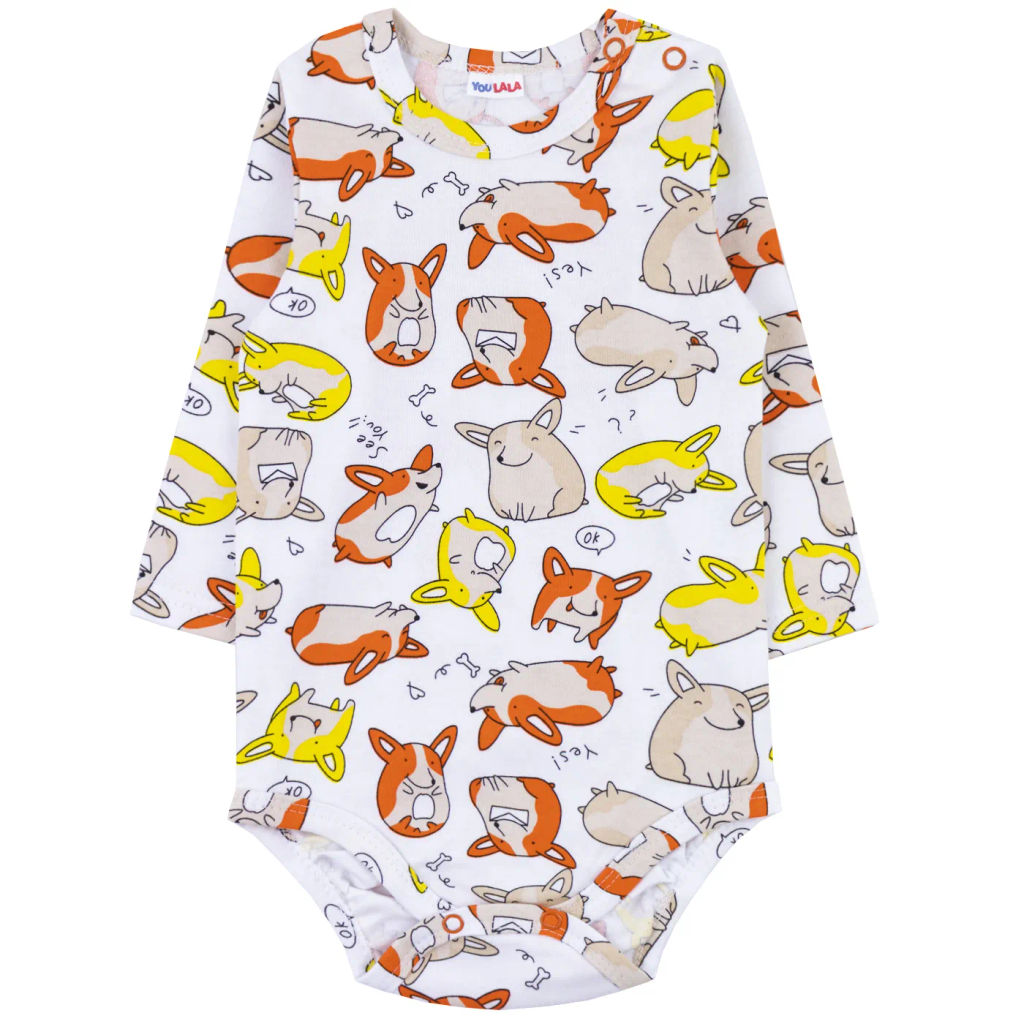 Боди интерлок 1194209605 - Youlala фото 3