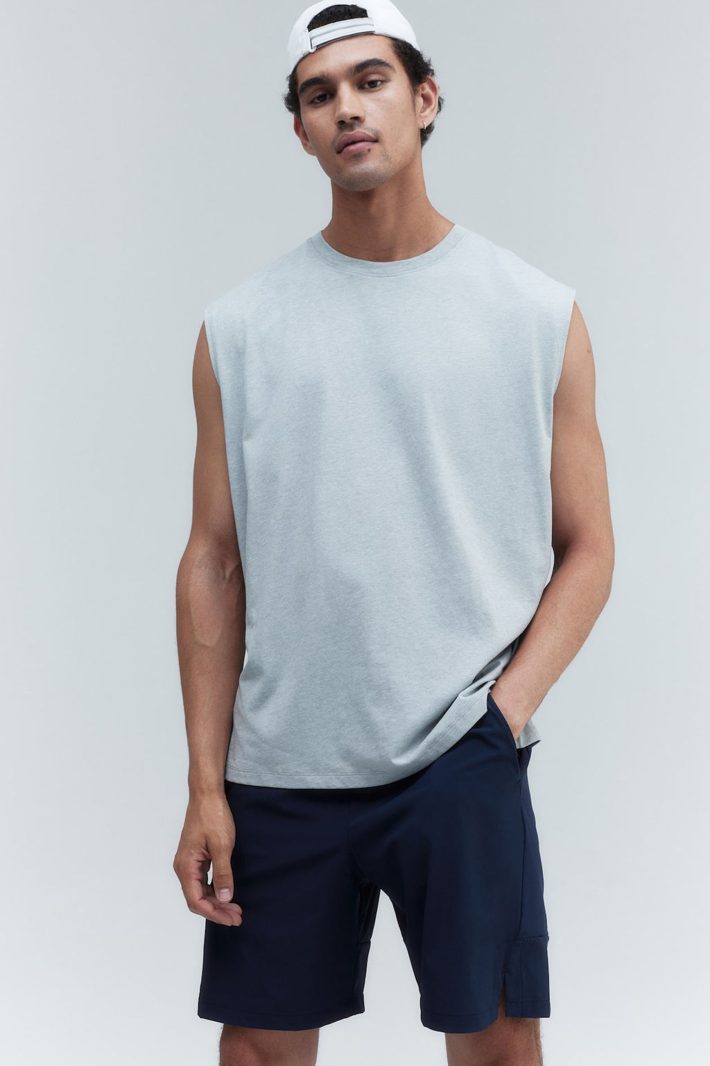 Pantalon corto de entrenamiento en DryMove