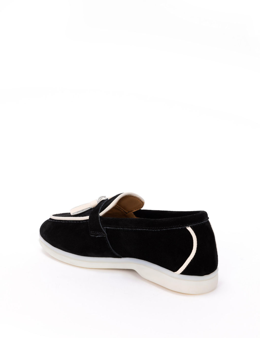 Siyah S_et Deri Loafer - Pierre cardin фото 6