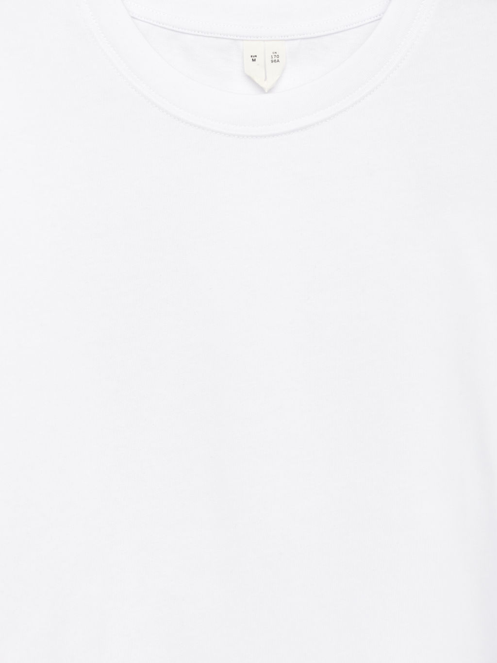 Camiseta Signature cuadrada - H&m фото 13