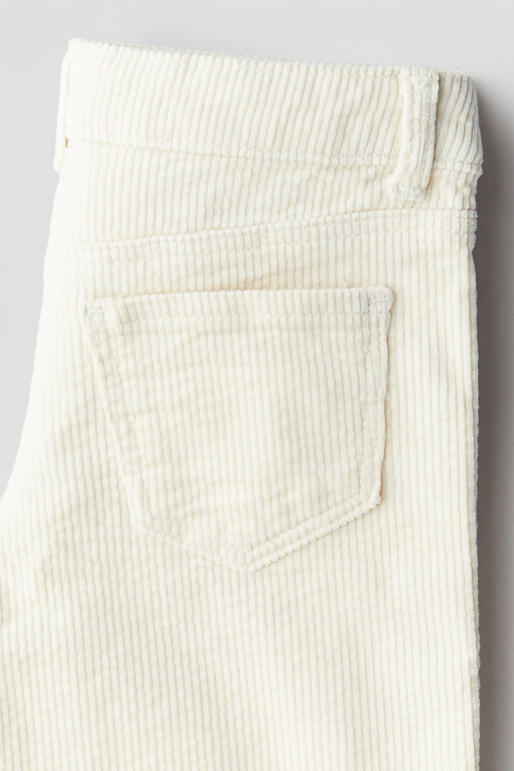 Pantalon amplio de pana - H&m фото 5