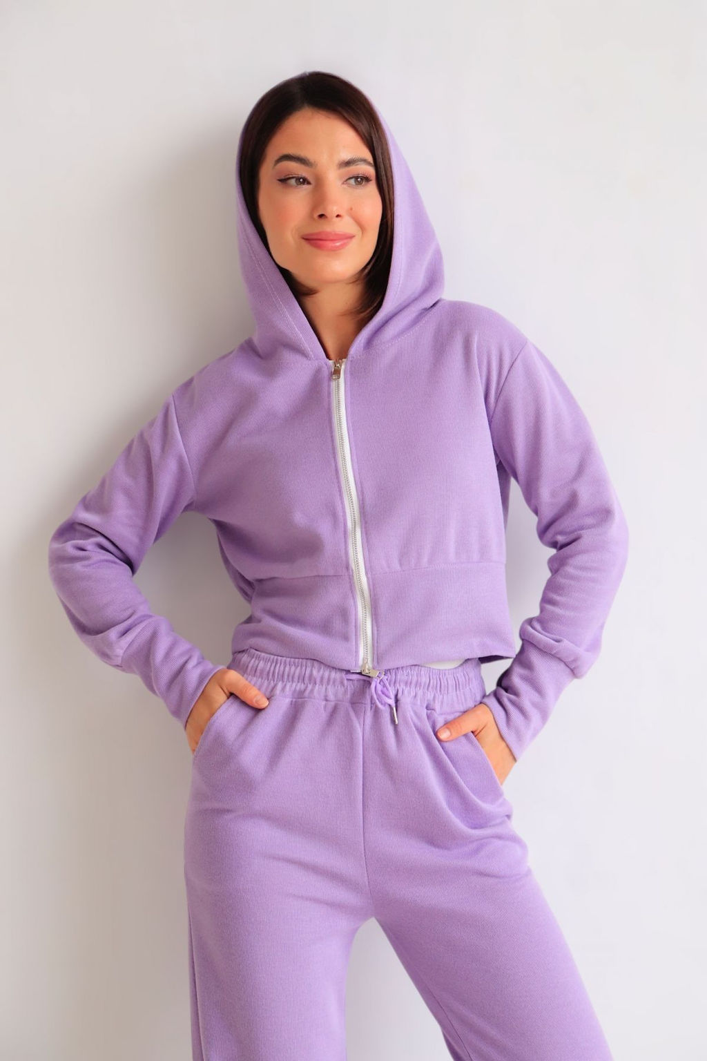 Martichelli Спортивный костюм сиреневый  фото 6