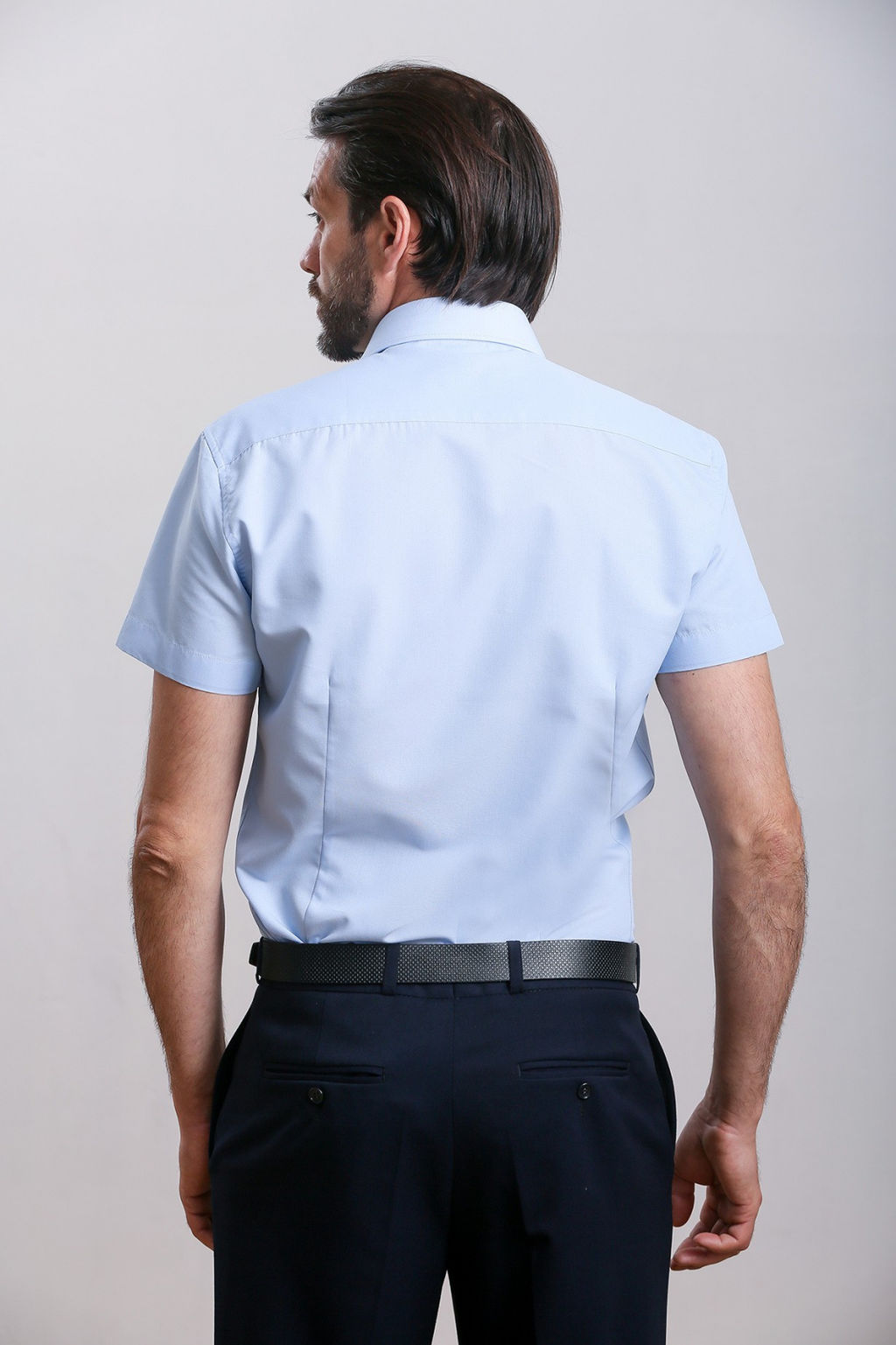 Рубашка 22-00-НТ-03 - Nicolo angi фото 2