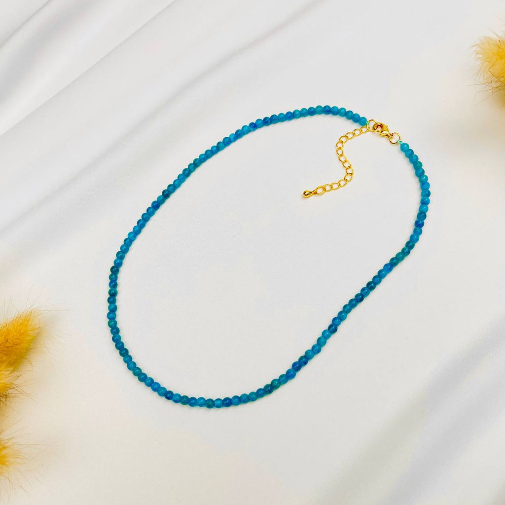 Колье из Апатита