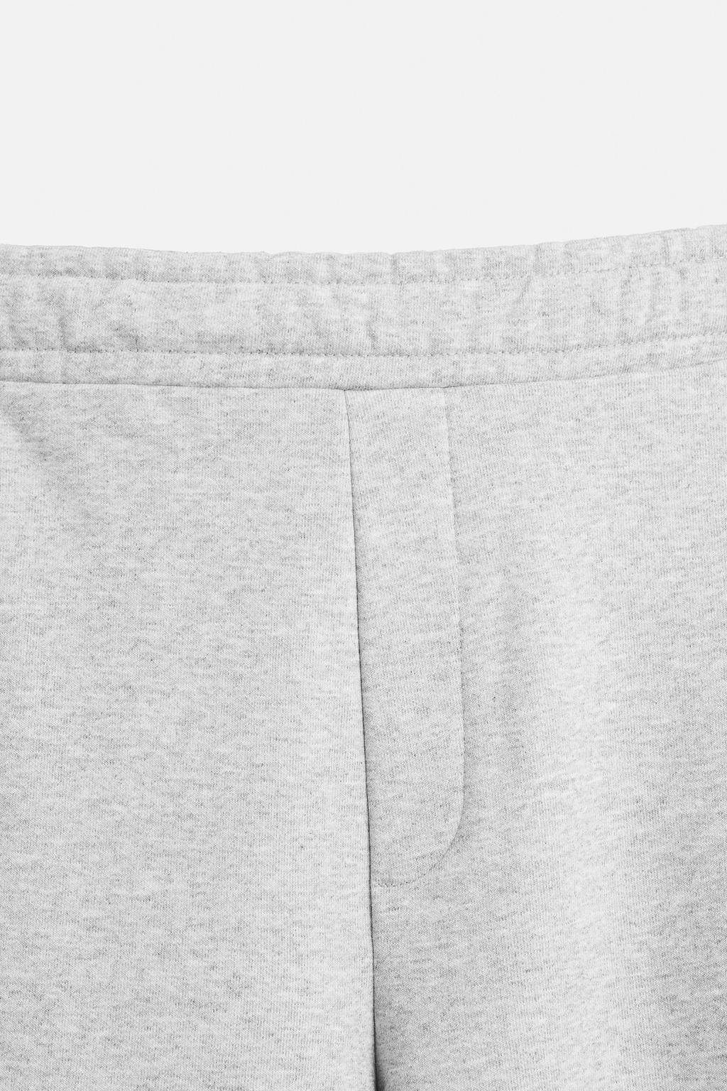 WIDE-LEG JOGGER TROUSERS - Zara фото 37