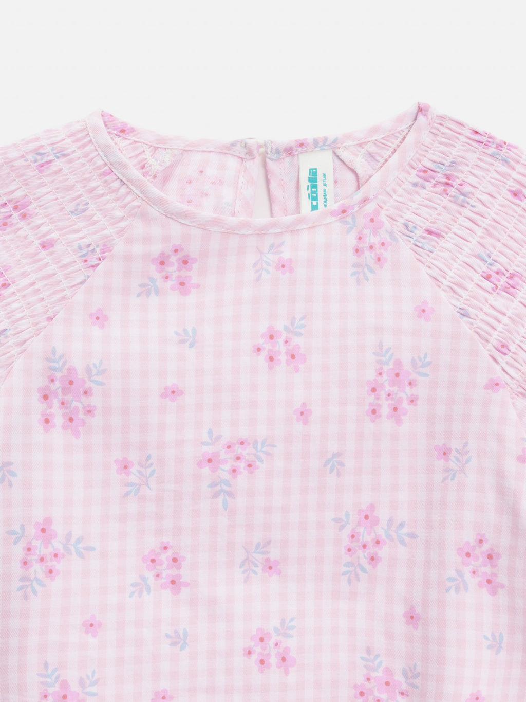 ACOOLA / Блузка детская для девочек Tisa разноцветный фото 4