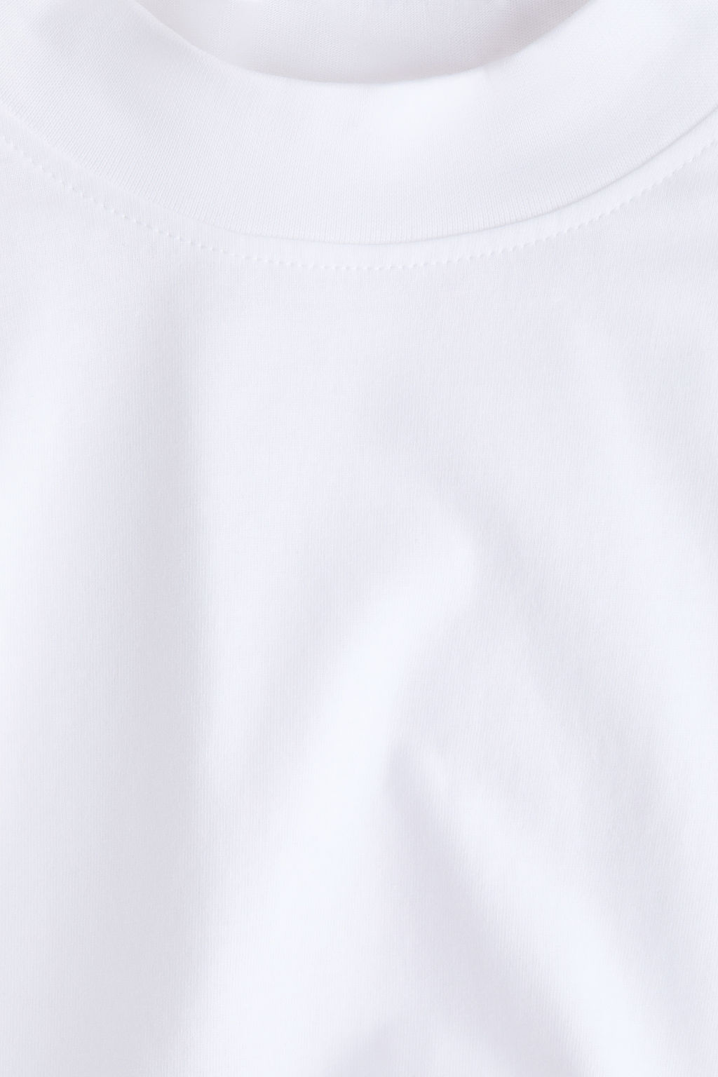 Top con cuello redondo - H&m фото 3