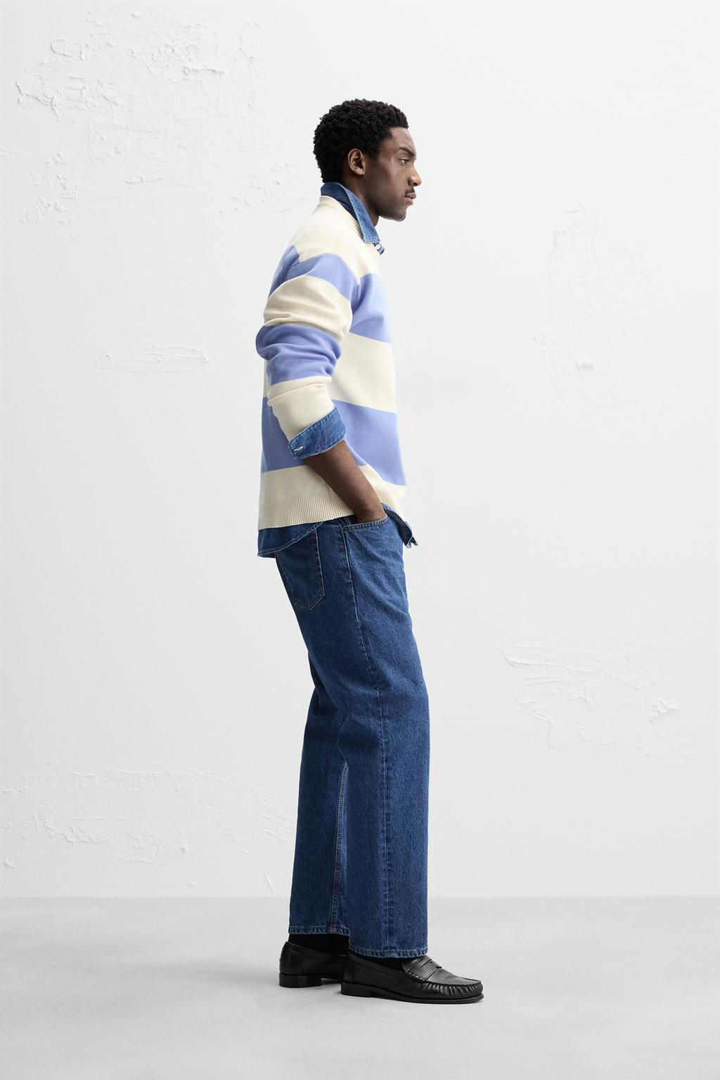 BASIC SOFT SWEATER - Zara фото 31