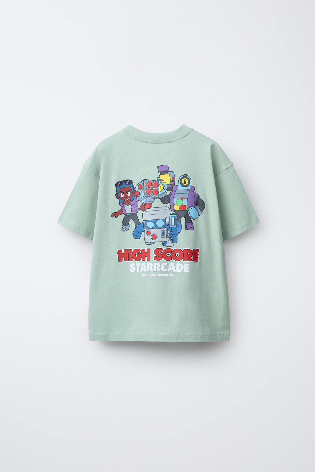 BRAWL STARS  SUPERCELL OY T-SHIRT - Zara фото 6
